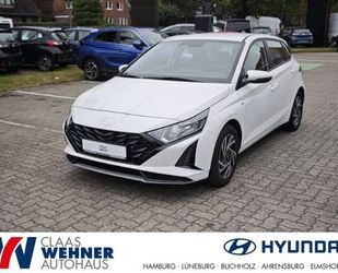Hyundai i20 Gebrauchtwagen