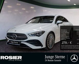 Mercedes-Benz CLA 250 Gebrauchtwagen