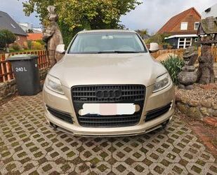 Audi Q7 Gebrauchtwagen