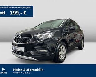 Opel Mokka X Gebrauchtwagen