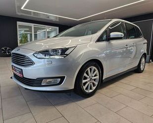 Ford Grand C-Max Gebrauchtwagen