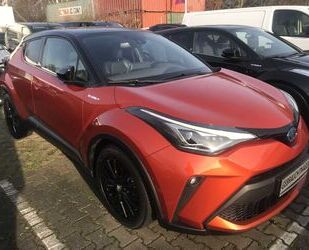 Toyota C-HR Gebrauchtwagen