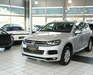 VW Touareg Gebrauchtwagen