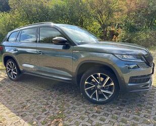Skoda Kodiaq Gebrauchtwagen