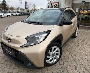 Toyota Aygo (X) Gebrauchtwagen