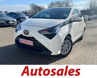 Toyota Aygo (X) Gebrauchtwagen