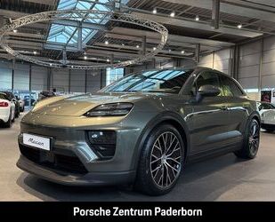 Porsche Macan Gebrauchtwagen