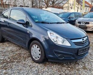 Opel Corsa Gebrauchtwagen