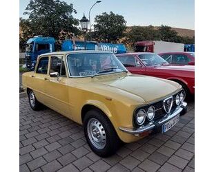 Alfa Romeo Giulia Gebrauchtwagen