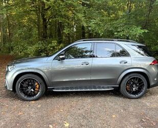 Mercedes-Benz GLE 63 AMG Gebrauchtwagen