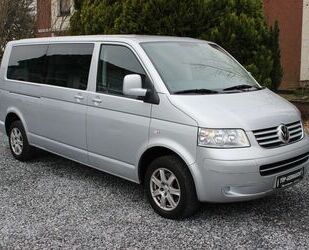 VW T5 Caravelle Gebrauchtwagen