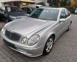 Mercedes-Benz E 350 Gebrauchtwagen