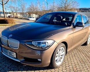 BMW 118 Gebrauchtwagen