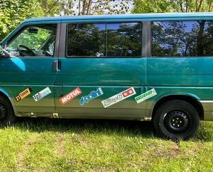 VW T4 Multivan Gebrauchtwagen