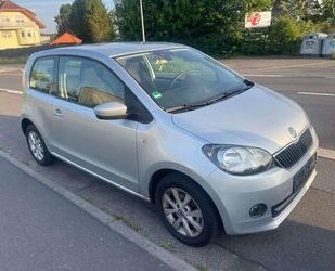 Skoda Citigo Gebrauchtwagen
