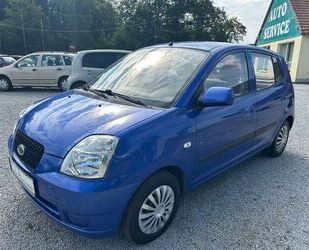 Kia Picanto Gebrauchtwagen