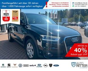 Audi Q3 Gebrauchtwagen