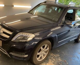 Mercedes-Benz GLK 220 Gebrauchtwagen