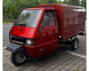 Piaggio APE TM Gebrauchtwagen