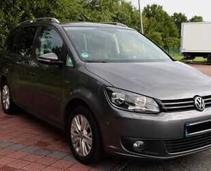 VW Touran Gebrauchtwagen