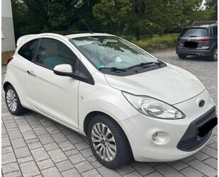 Ford Ka/Ka+ Gebrauchtwagen