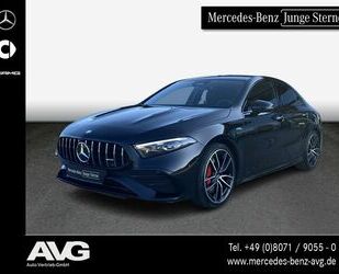 Mercedes-Benz A 35 AMG Gebrauchtwagen