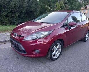 Ford Fiesta Gebrauchtwagen