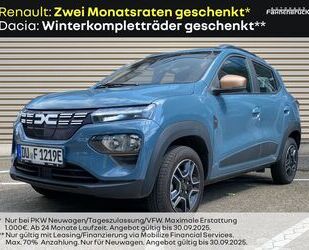 Dacia Spring Gebrauchtwagen