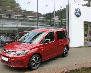 VW Caddy Gebrauchtwagen