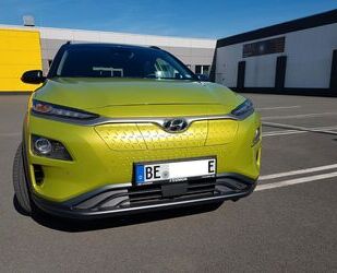 Hyundai KONA Elektro Gebrauchtwagen