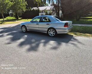 Mercedes-Benz C 180 Gebrauchtwagen