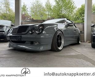 Mercedes-Benz CLK 500 Gebrauchtwagen