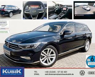 VW Passat Variant Gebrauchtwagen