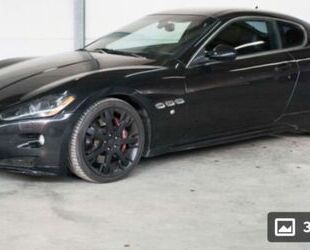Maserati Granturismo Gebrauchtwagen