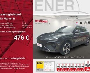 MG Marvel R Gebrauchtwagen