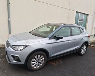 Seat Arona Gebrauchtwagen