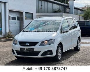 Seat Alhambra Gebrauchtwagen