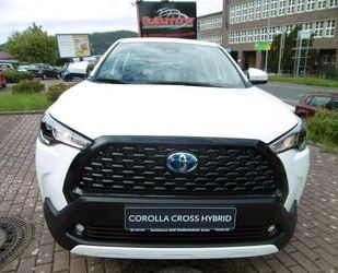 Toyota Corolla Cross Gebrauchtwagen