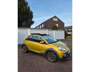 Opel Adam Gebrauchtwagen