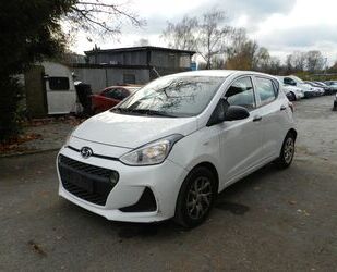 Hyundai i10 Gebrauchtwagen