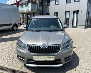 Skoda Yeti Gebrauchtwagen