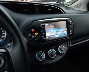Toyota Yaris Gebrauchtwagen