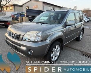 Nissan X-Trail Gebrauchtwagen