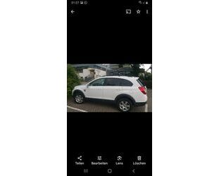 Chevrolet Captiva Gebrauchtwagen