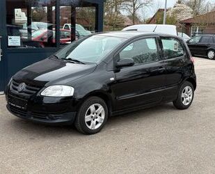 VW Fox Gebrauchtwagen