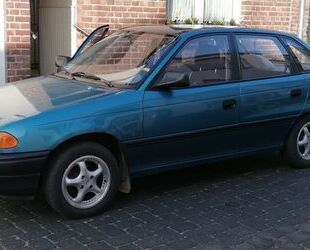 Opel Astra Gebrauchtwagen