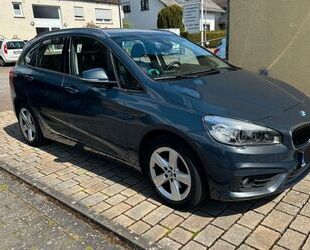 BMW 218 Active Tourer Gebrauchtwagen