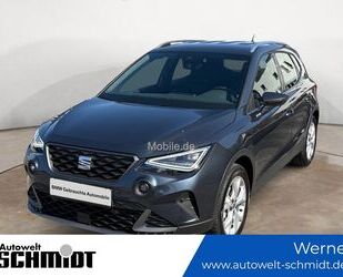Seat Arona Gebrauchtwagen