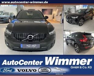 Volvo XC40 Gebrauchtwagen