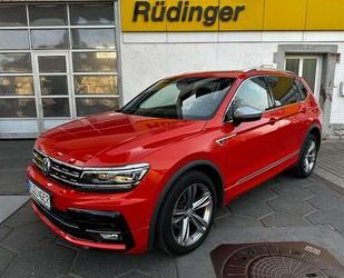 VW Tiguan Allspace Gebrauchtwagen